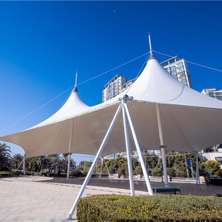 彭州市膜结构景观棚