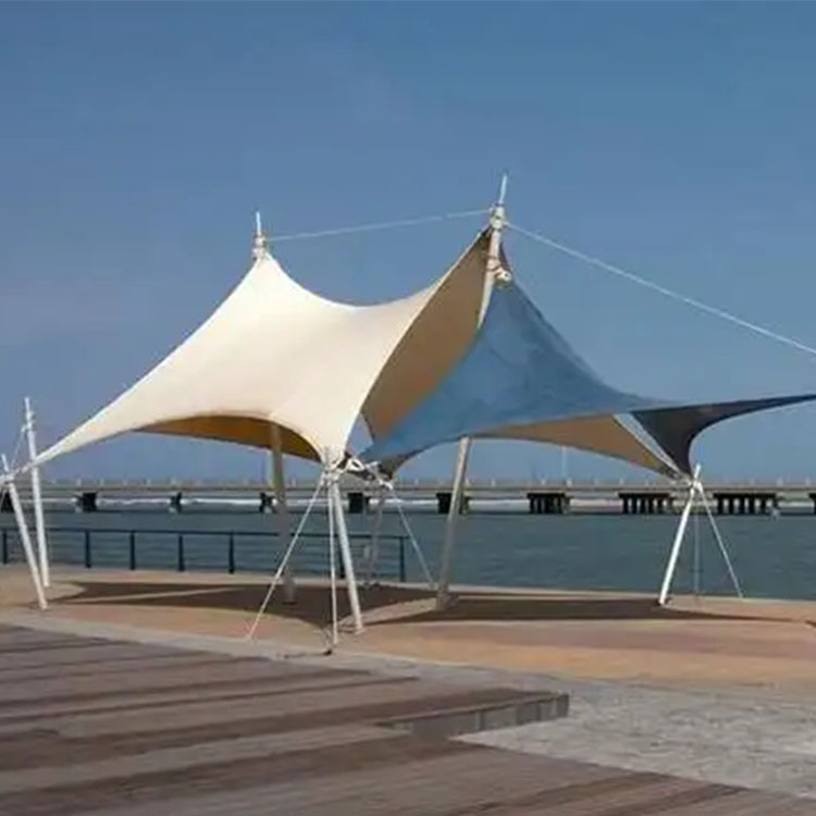 彭州市膜结构景观棚