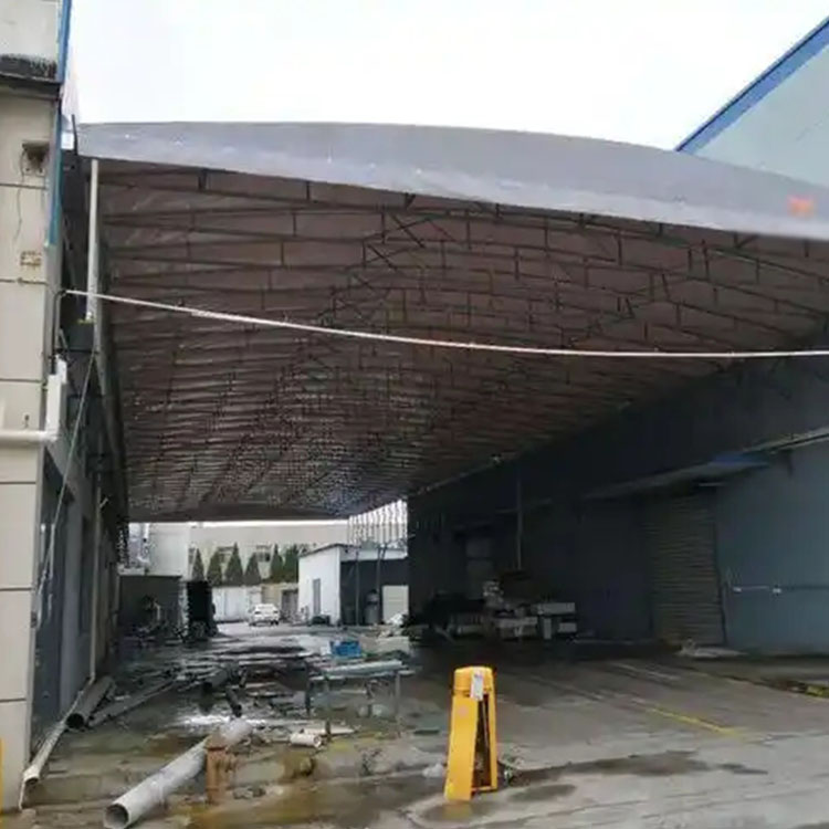 彭州市电动/移动推拉棚