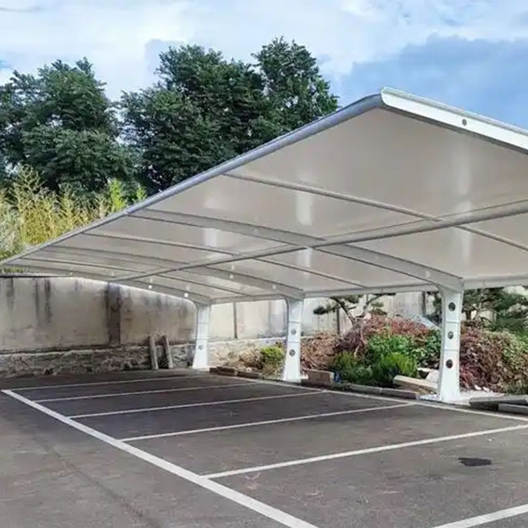 彭州市膜结构汽车棚