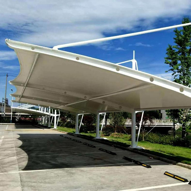 彭州市膜结构汽车棚