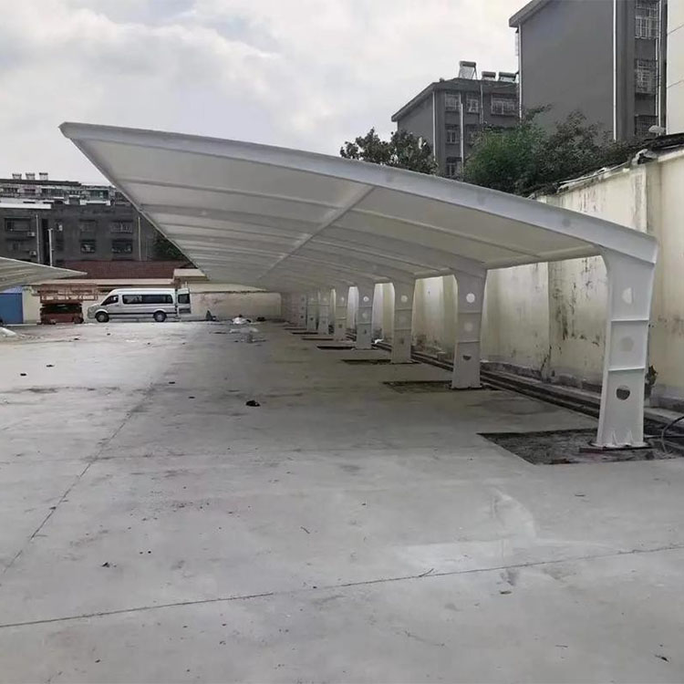 彭州市膜结构汽车棚