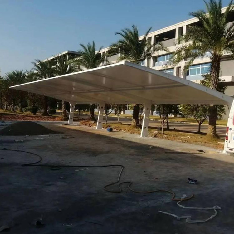 彭州市膜结构汽车棚