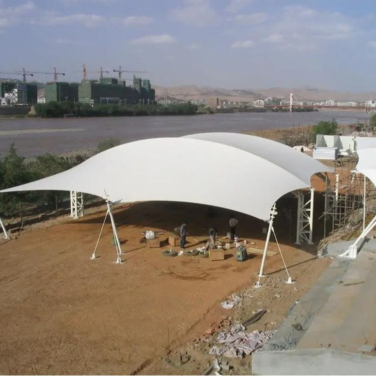 彭州市膜结构汽车棚